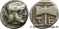  Obole c. 480-450 AC. Classic 1 (480 BC to 400 BC) TROAS - TENEDOS Ténéd... 280,00 EUR  +  12,00 EUR shipping