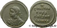 THE TETRARCHY(284 AD to 337 AD) Demi-centenionalis ou demi-nummus CONSTANTIUS II Antioche 324-325 (18,5mm, 2,43g, 11h) -