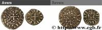 FRANCE Lot de 2 monnaies royales PHILIP IV THE FAIR s.l. n.d. (20,5mm, 1,70g, h) -