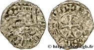 FRANCE Obole BLÉSOIS - COUNTY OF BLOIS - GUY OF CHÂTILLON Blois n.d. (15mm, 0,42g, 12h) -