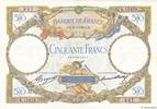 FRANCE 50 Francs LUC OLIVIER MERSON type modifié FRANCE 50 Francs LUC OLIVIER MERSON type modifié 1934 XF- -