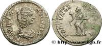 THE SEVERANS (193 AD to 235 AD) Denier JULIA DOMNA Rome 210 (18mm, 3,19g, 6h) -
