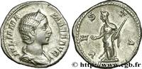 THE SEVERANS (193 AD to 235 AD) Denier JULIA MAMAEA Rome 226 (18,5mm, 3,12g, 6h) -