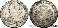 FRANCE Écu aux branches d'olivier LOUIS XVI Limoges 1778 (40,5mm, 28,84g, 6h) -