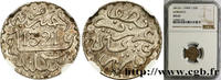 MOROCCO 1/2 Dirham Abdul Aziz I an 1321 MOROCCO Londres 1903 (14,5mm, 1,18g, 12h) -