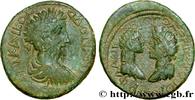 THE ANTONINES (96 AD to 192 AD) Tetrassaria COMMODUS Flaviopolis, Cilicie 86-187 (30,5mm, 12,63g, 6h) -
