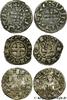 FRANCE Lot de 3 monnaies royales LOTS s.l. n.d. (19mm, 2,77g, h) -
