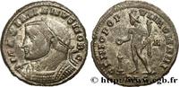 THE TETRARCHY(284 AD to 337 AD) Follis ou nummus GALERIUS Lyon 302-304 (27mm, 11,81g, 12h) -