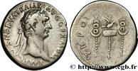 THE ANTONINES (96 AD to 192 AD) Cistophore TRAJANUS Ephèse ou Pergame 98 (26mm, 10,45g, 6h) -