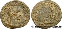 THE MILITARY CRISIS(235 AD to 284 AD) Dupondius TRAJAN DECIUS Antioche, Pisidie c. 249-251 (24mm, 8,94g, 12h) -