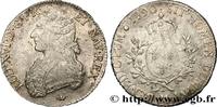 FRANCE Écu aux branches d'olivier LOUIS XVI Toulouse 1790 (41mm, 29,24g, 6h) -