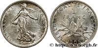 FRANCE 1 franc Semeuse III REPUBLIC Paris 1905 (23mm, 4,97g, 6h) -