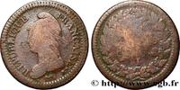 FRANCE 2 décimes Dupré DIRECTOIRE Limoges 1796 (31mm, 18,76g, 6h) -