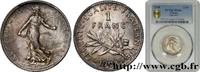 FRANCE 1 franc Semeuse III REPUBLIC Paris 1908 (23mm, 5g, 6h) -