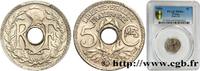 FRANCE 5 centimes Lindauer, petit module III REPUBLIC 1926 (17mm, 2g, 6h) -