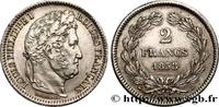 FRANCE 2 francs Louis-Philippe LOUIS-PHILIPPE I Rouen 1838 (27,13mm, 9,96g, 6h) -