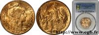 FRANCE 5 centimes Daniel-Dupuis III REPUBLIC 1900 (25mm, 5g, 6h) -