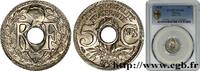 FRANCE 5 centimes Lindauer, petit module III REPUBLIC Paris 1930 (17mm, 2g, 6h) -
