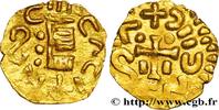 FRANCE Triens indéterminé et très stylisé UNSPECIFIED MINT Atelier indéterminé s.m. (14,5mm, 1,24g, 5h) -