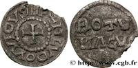 FRANCE Obole LOUIS THE PIOUS Rouen s.m. (16,5mm, 0,70g, 10h) -