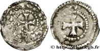 FRANCE Obole AUXERRE - COUNTY OF AUXERRE - ANONYMOUS Auxerre n.d. (15,5mm, 0,52g, 1h) -