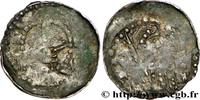 FRANCE Denier LORRAINE - BISHOPRIC OF METZ - ÉTIENNE DE BAR (55th bishop) Marsal n.d. (16mm, 0,80g, 11h) -