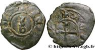 FRANCE Petit denier ou obole LANGUEDOC - VIVIERS - ADALBERT OF PEYRE n.d. (15,5mm, 0,59g, 11h) -