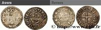 FRANCE Lot de 2 monnaies féodales LOTS Ateliers divers n.d. (mm, 1,97g, h) -