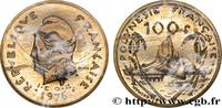 FRENCH POLYNESIA Essai de 100 Francs FRENCH POLYNESIA Paris 1976 (30mm, 10,41g, 6h) -