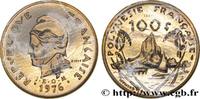 FRENCH POLYNESIA Essai de 100 Francs FRENCH POLYNESIA Paris 1976 (30mm, 10,41g, 6h) -