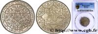 MOROCCO - FRENCH PROTECTORATE 50 Centimes (Essai) en cupro-nickel (?), 4,90 gram MOROCCO - FRENCH PROTECTORATE Paris n.d. (23,15mm, 4,92g, 6h) -