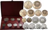 MOROCCO AND TUNISIA Coffret de sept essais an 1370 MOROCCO AND TUNISIA Paris 1950-1951 (mm, g, 6h) -
