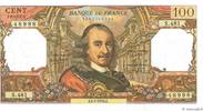 FRANCE 100 Francs CORNEILLE FRANCE 100 Francs CORNEILLE 1970 AU+ -