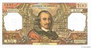 FRANCE 100 Francs CORNEILLE FRANCE 100 Francs CORNEILLE 1971 XF+ -