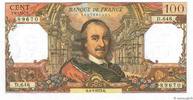 FRANCE 100 Francs CORNEILLE FRANCE 100 Francs CORNEILLE 1972 AU -