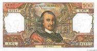 FRANCE 100 Francs CORNEILLE FRANCE 100 Francs CORNEILLE 1975 UNC- -