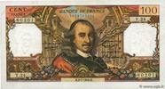 FRANCE 100 Francs CORNEILLE FRANCE 100 Francs CORNEILLE 1964 VF -