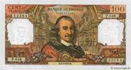 FRANCE 100 Francs CORNEILLE FRANCE 100 Francs CORNEILLE 1972 UNC- -