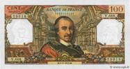 FRANCE 100 Francs CORNEILLE FRANCE 100 Francs CORNEILLE 1972 UNC- -