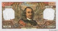 FRANCE 100 Francs CORNEILLE FRANCE 100 Francs CORNEILLE 1975 UNC- -