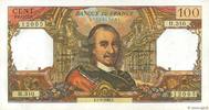 FRANCE 100 Francs CORNEILLE FRANCE 100 Francs CORNEILLE 1968 VF+ -