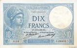 FRANCE 10 Francs MINERVE 1931 FRANCE 10 Francs MINERVE 1931 AU- fST 87.99 US$ Tax included +  21.12 US$ shipping