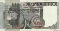 ITALY 10000 Lire ITALY 10000 Lire 1978 VF -