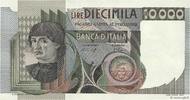 ITALY 10000 Lire ITALY 10000 Lire 1978 XF -