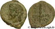 Hellenistic 1 (323 BC to 188 BC) Tetras SICILY - SYRACUSE Syracuse, Sicile c. après 212 AC. (16mm, 2,43g, 12h) -