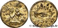 FRANCE Denier à épouser - Bractéates assemblées AMOUR ET MARIAGE n.d (19,50mm, 0,89g, 12h) -