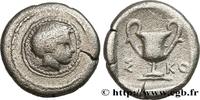  Trihemiobole c. 480-450 AC. Classic 1 (480 BC to 400 BC) THESSALY - SKO... 225,00 EUR  +  12,00 EUR shipping