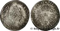 FRANCE Dixième d'écu aux trois couronnes LOUIS XIV THE SUN KING Bordeaux 1711 (23mm, 2,85g, 6h) -