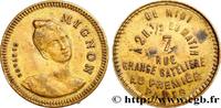 FRANCE MIGNON - rue Grange Batellière MAISONS CLOSES ET DIVERTISSEMENTS n.d. (21,50mm, 1,28g, 12h) -