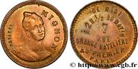 FRANCE MIGNON - rue Grange Batellière MAISONS CLOSES ET DIVERTISSEMENTS n.d. (21,50mm, 1,20g, 12h) -